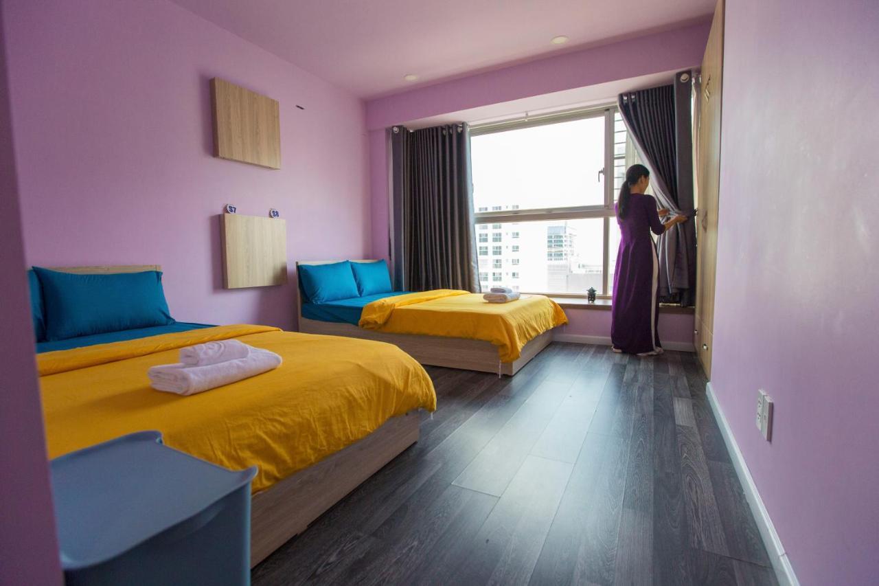 Scenic Valley Apartment 4 Bedroom - Sabina Hcm Ciudad Ho Chi Minh  Exterior foto