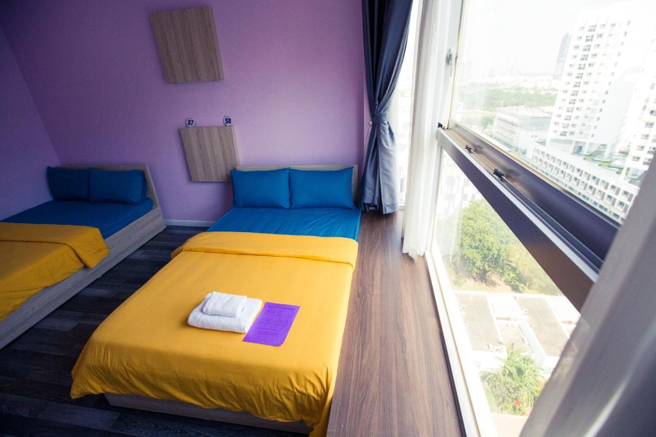 Scenic Valley Apartment 4 Bedroom - Sabina Hcm Ciudad Ho Chi Minh  Exterior foto
