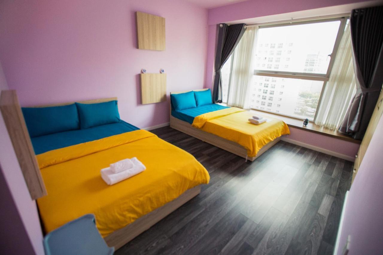 Scenic Valley Apartment 4 Bedroom - Sabina Hcm Ciudad Ho Chi Minh  Exterior foto
