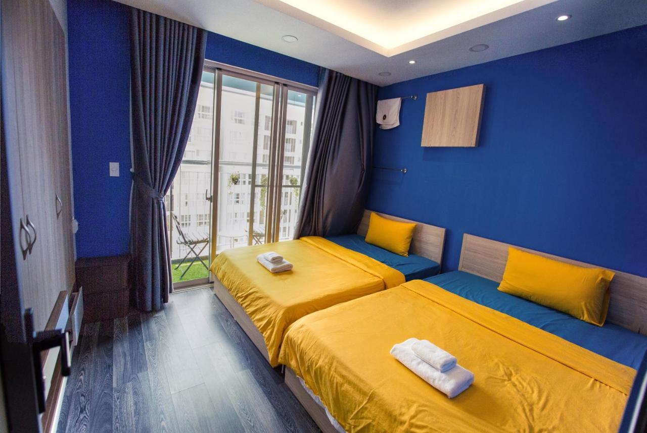 Scenic Valley Apartment 4 Bedroom - Sabina Hcm Ciudad Ho Chi Minh  Exterior foto