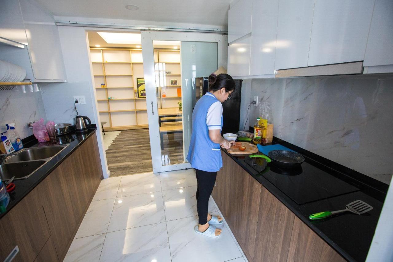 Scenic Valley Apartment 4 Bedroom - Sabina Hcm Ciudad Ho Chi Minh  Exterior foto