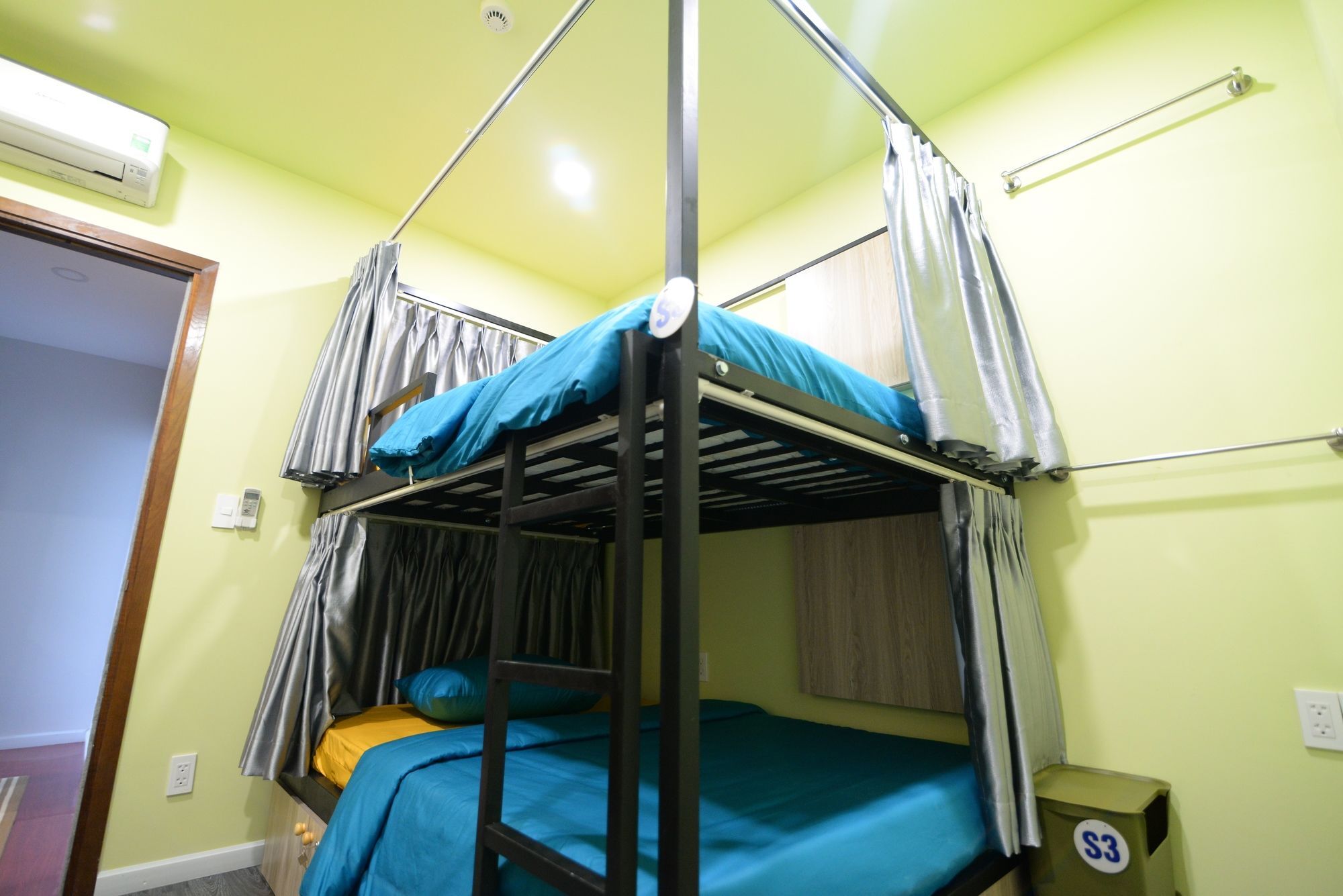 Scenic Valley Apartment 4 Bedroom - Sabina Hcm Ciudad Ho Chi Minh  Exterior foto
