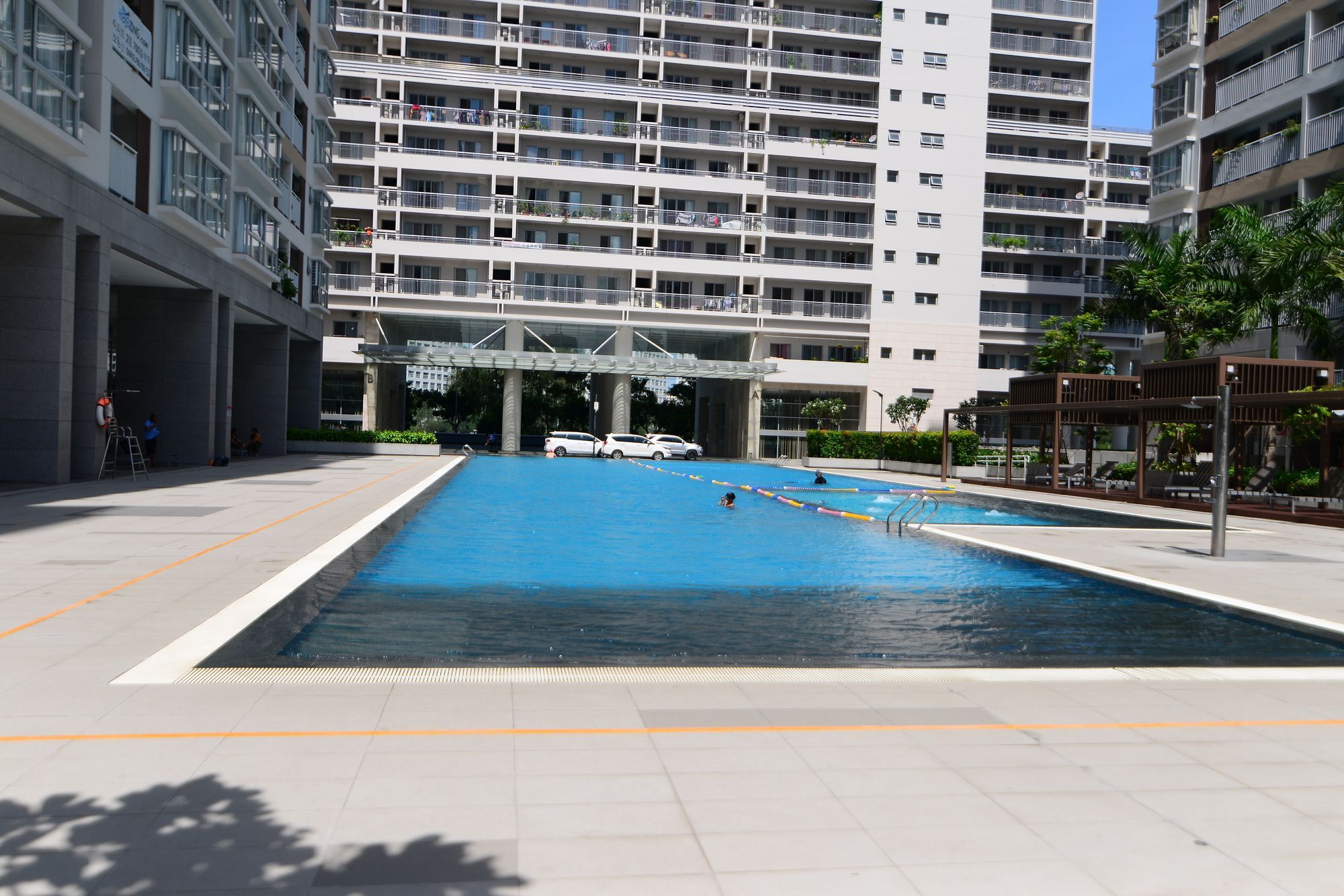 Scenic Valley Apartment 4 Bedroom - Sabina Hcm Ciudad Ho Chi Minh  Exterior foto