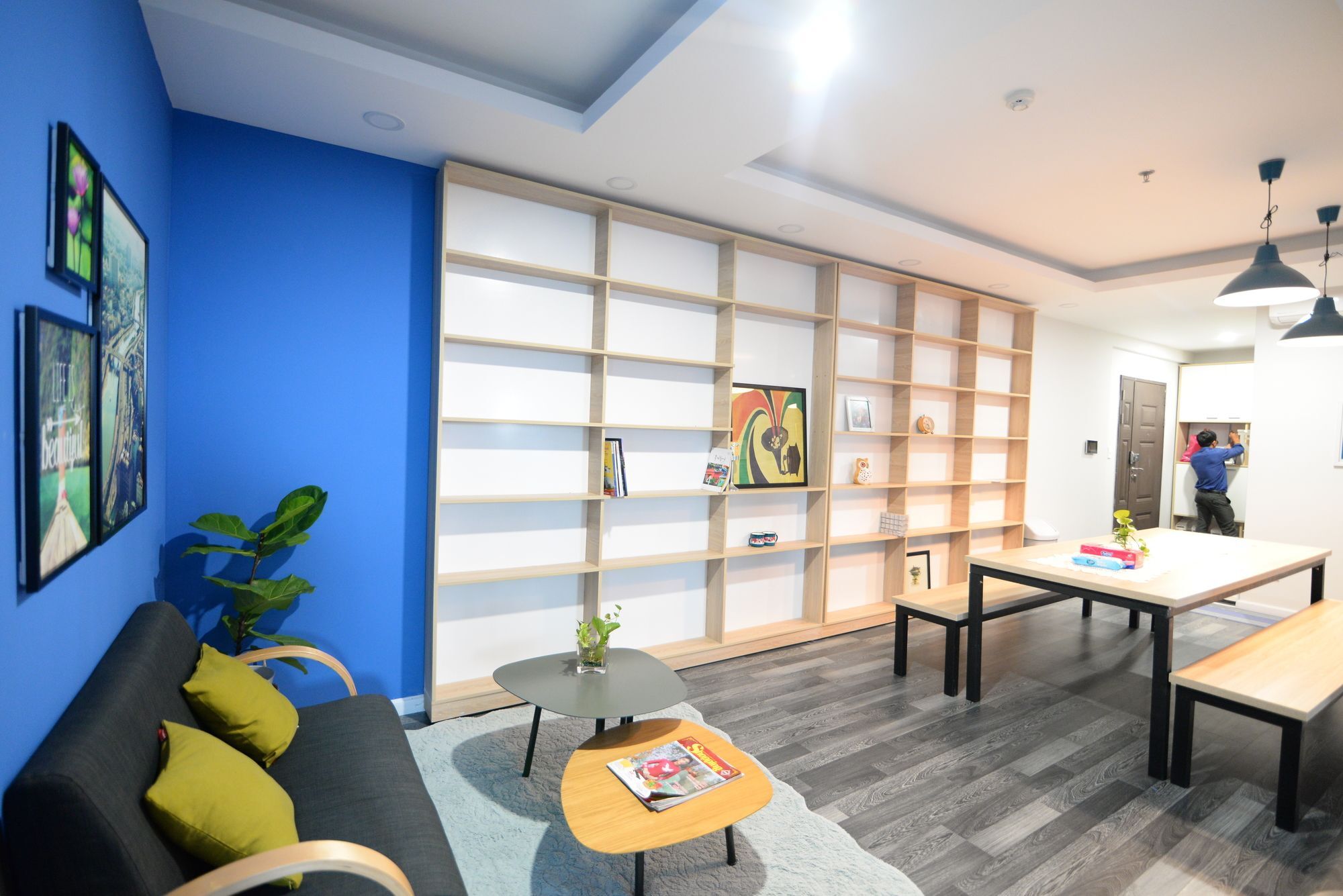 Scenic Valley Apartment 4 Bedroom - Sabina Hcm Ciudad Ho Chi Minh  Exterior foto