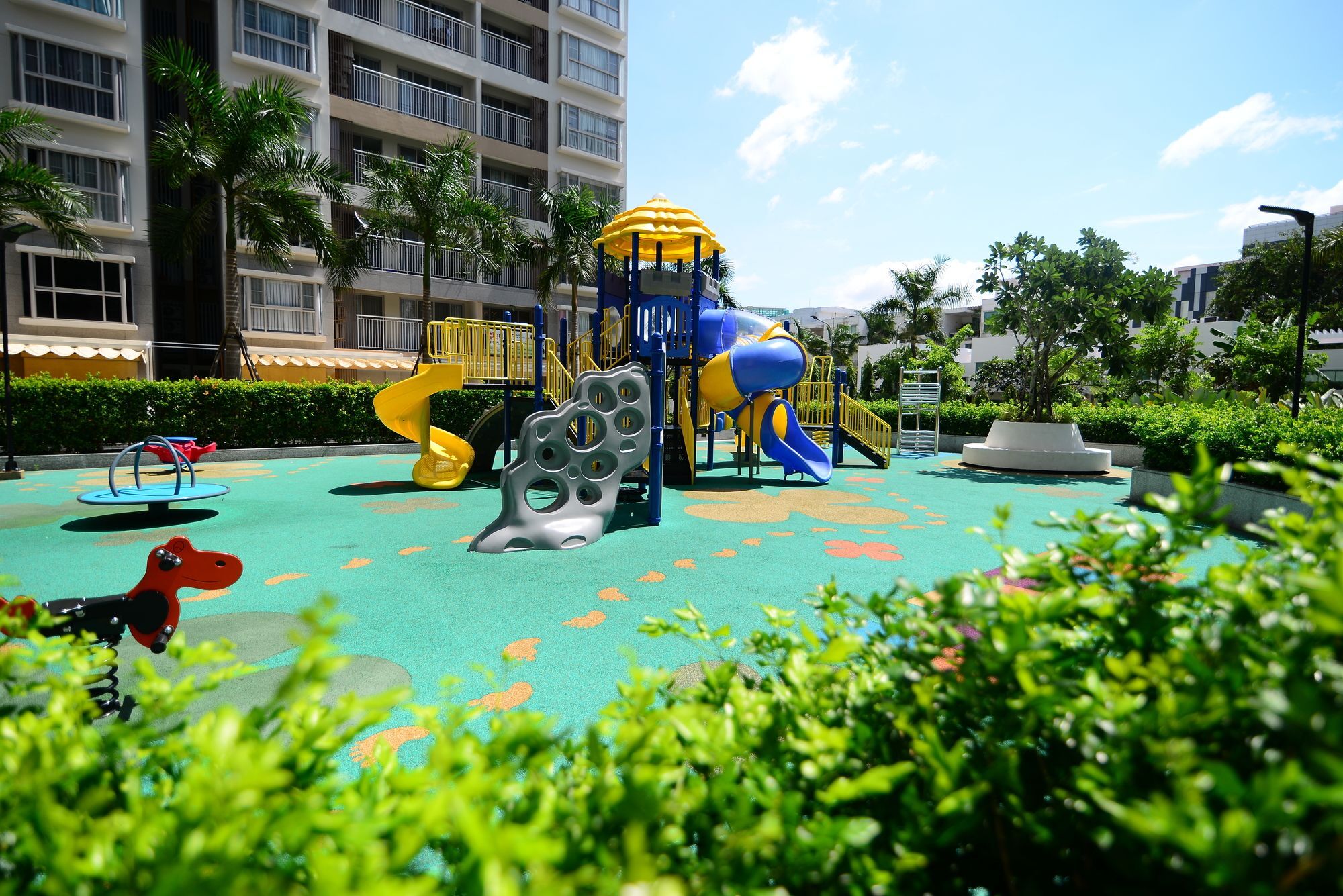 Scenic Valley Apartment 4 Bedroom - Sabina Hcm Ciudad Ho Chi Minh  Exterior foto