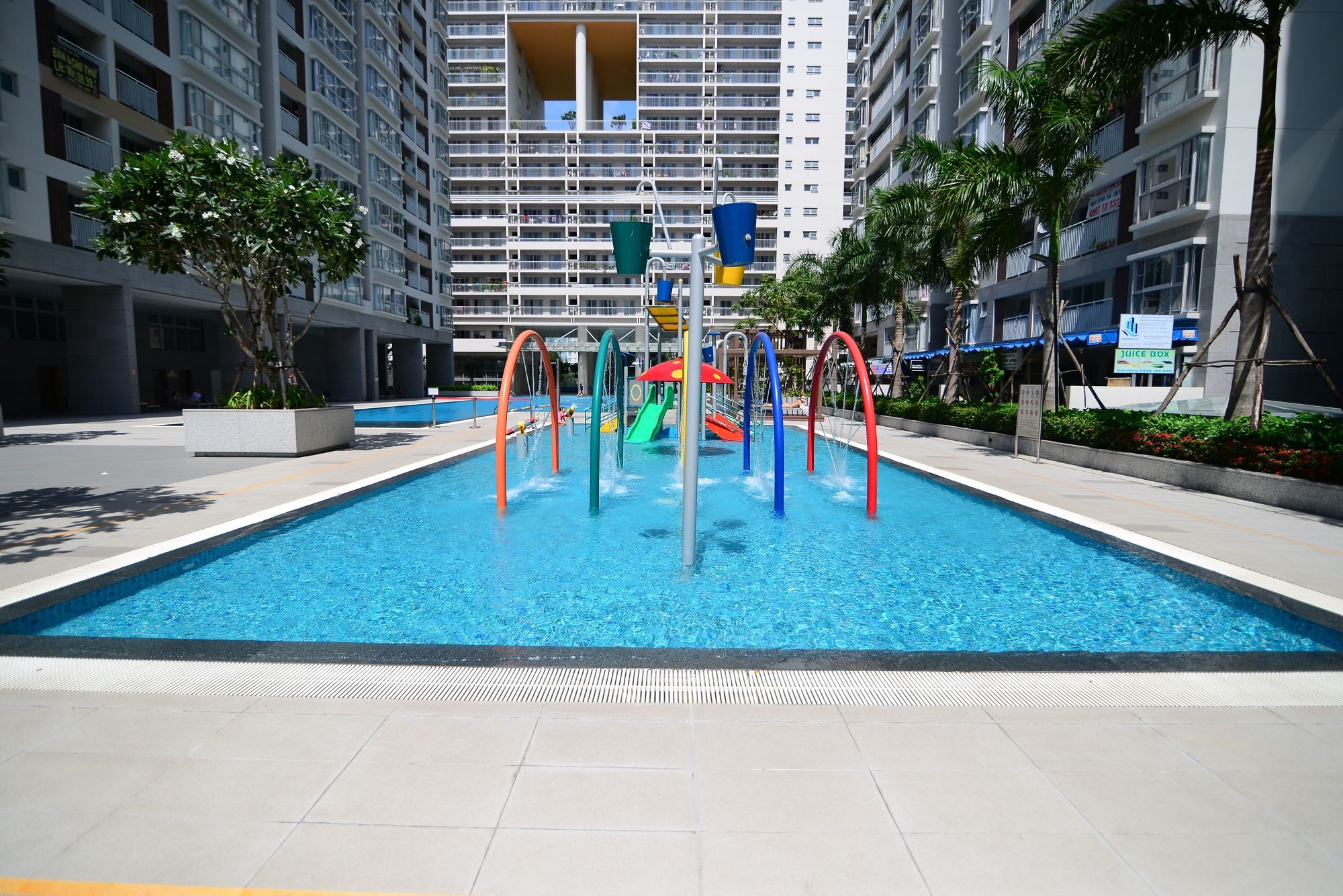 Scenic Valley Apartment 4 Bedroom - Sabina Hcm Ciudad Ho Chi Minh  Exterior foto