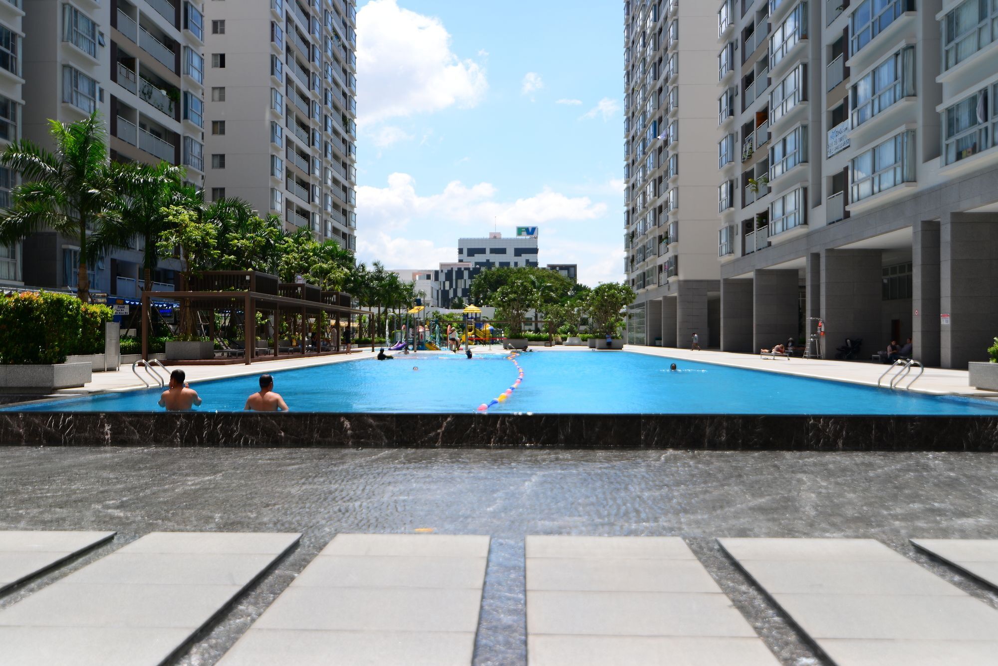Scenic Valley Apartment 4 Bedroom - Sabina Hcm Ciudad Ho Chi Minh  Exterior foto